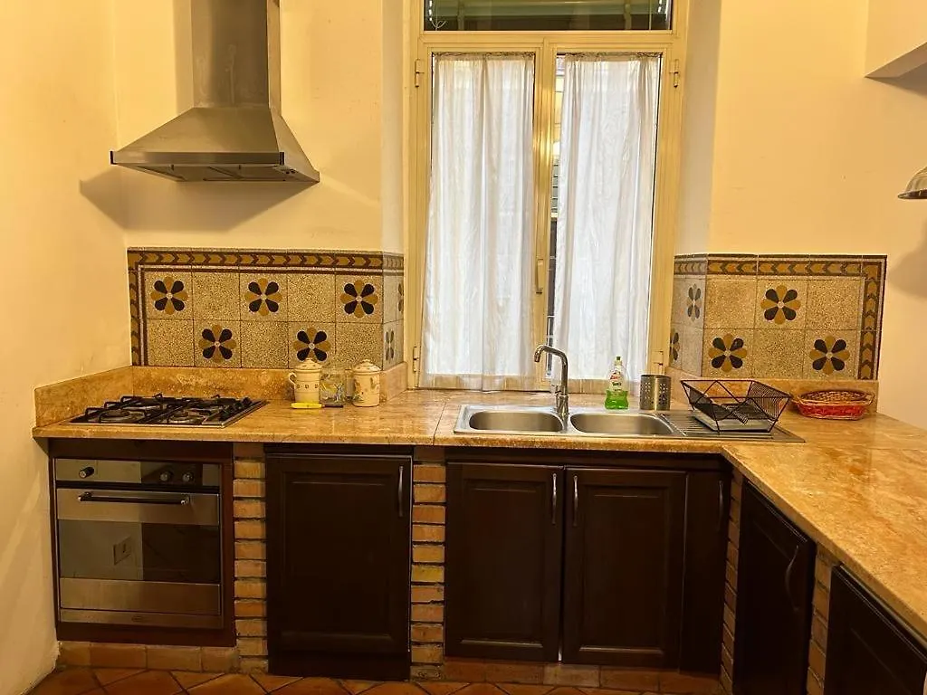 Alfieri Central Apartment Rome
